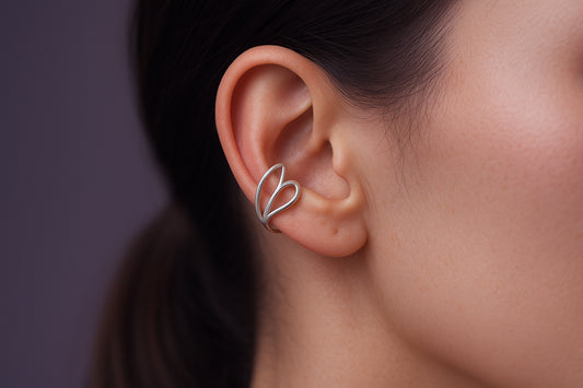 How to Style Ear Cuffs for Any Occasion