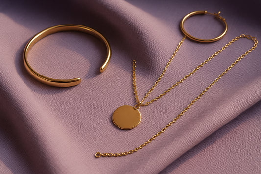 7 Ways to Care for Gold-Filled Jewelry at Home