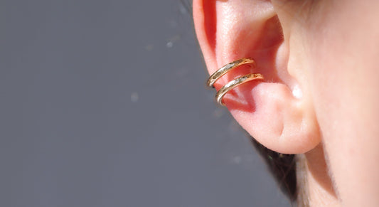 How to Style Ear Cuffs for Any Occasion
