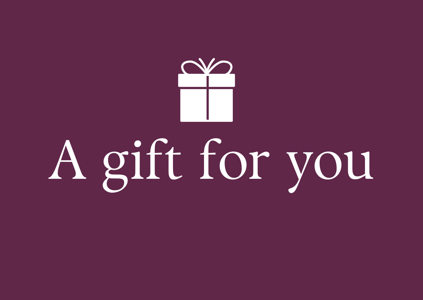 Rays & Riches Gift Card