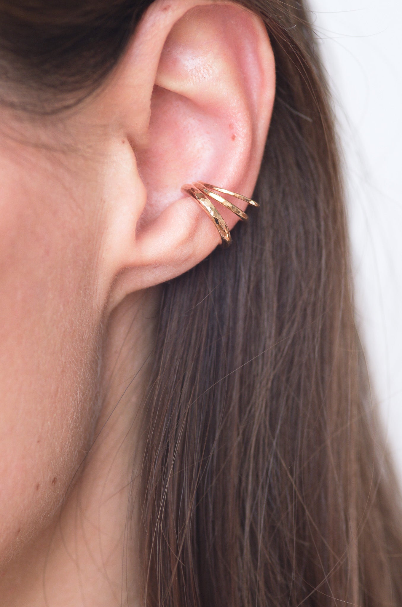 Earcuffs Gold