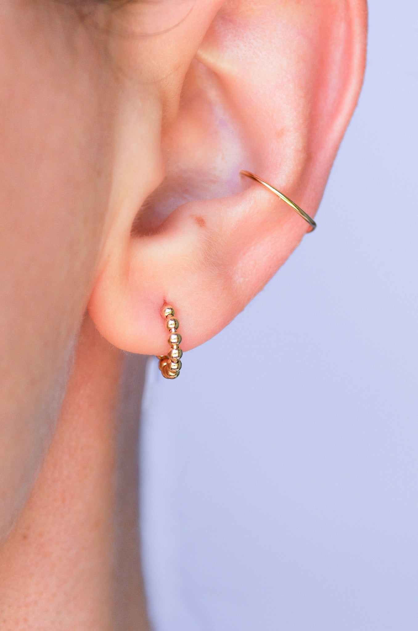 Earcuffs Gold
