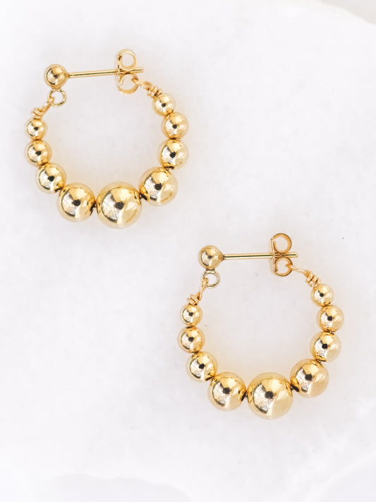 Bubble Hoops