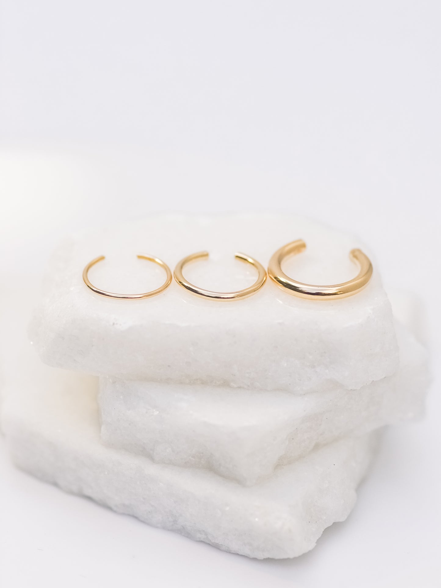 Earcuffs Gold