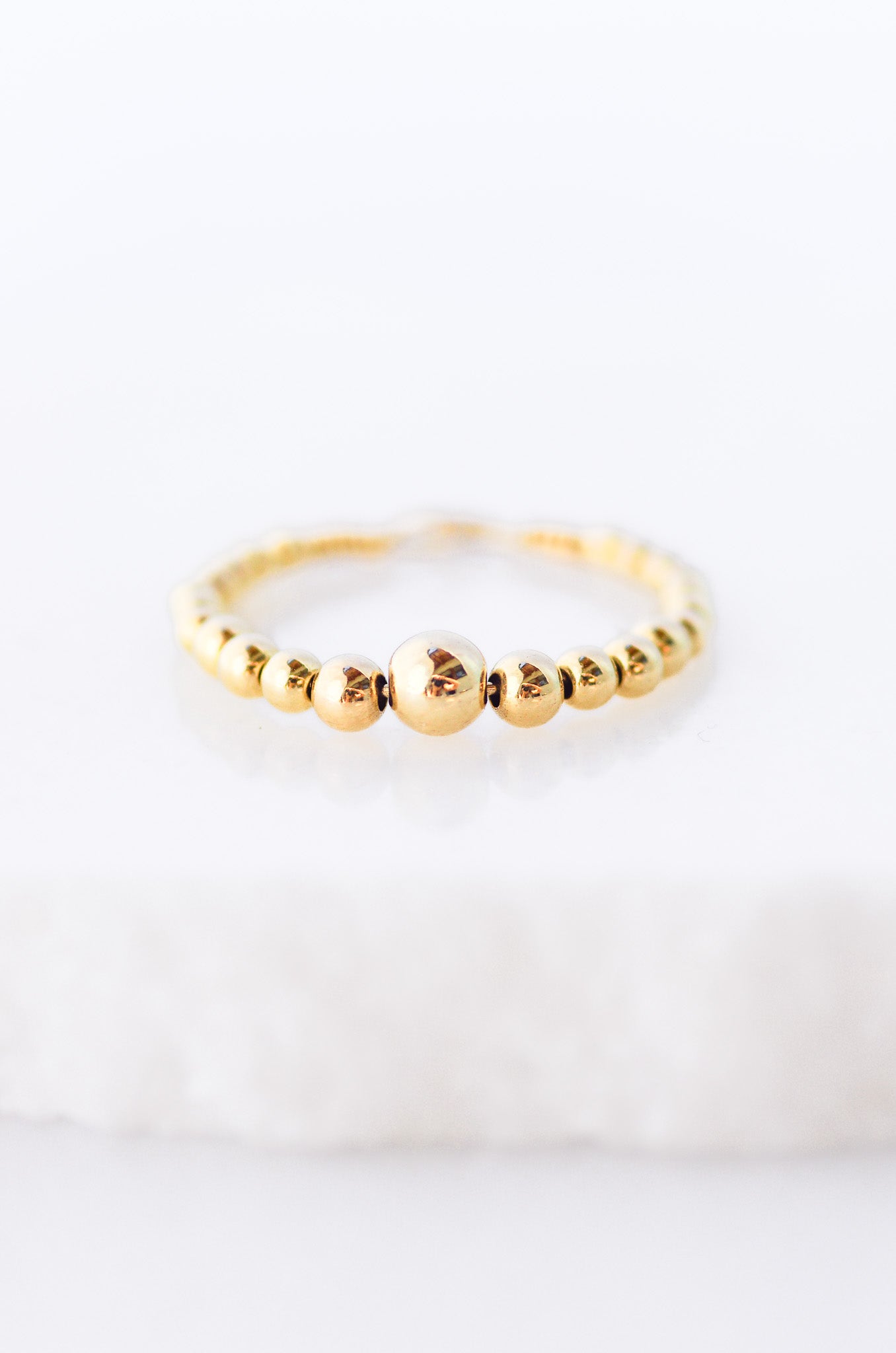Beaded Ring