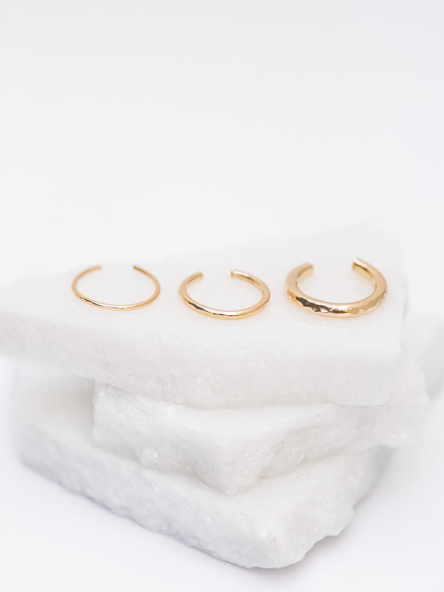 Earcuffs Gold