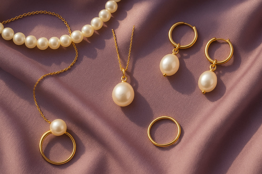 Why Repurposed Pearls Are Better