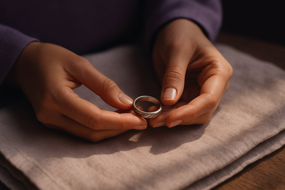 The Role of Jewelry in Slow Living and Growth