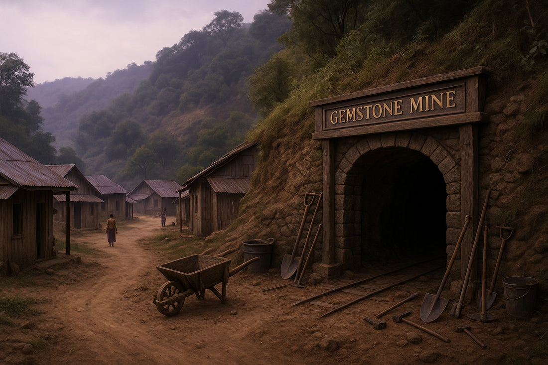 Impact of Gemstone Mining on Local Communities