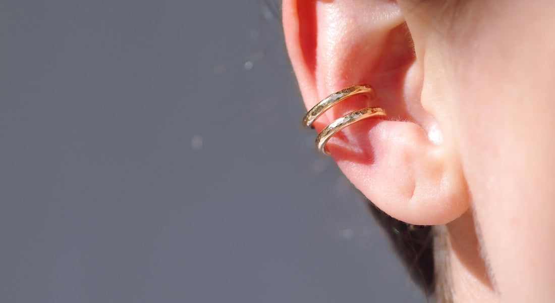 How to Style Ear Cuffs for Any Occasion
