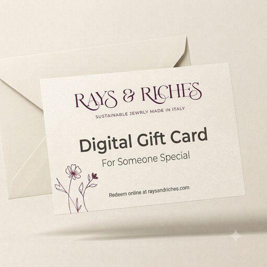 Rays & Riches Gift Card