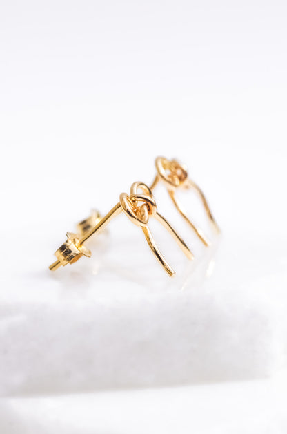 Bow Earrings