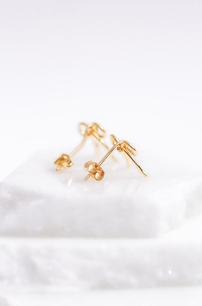 Bow Earrings