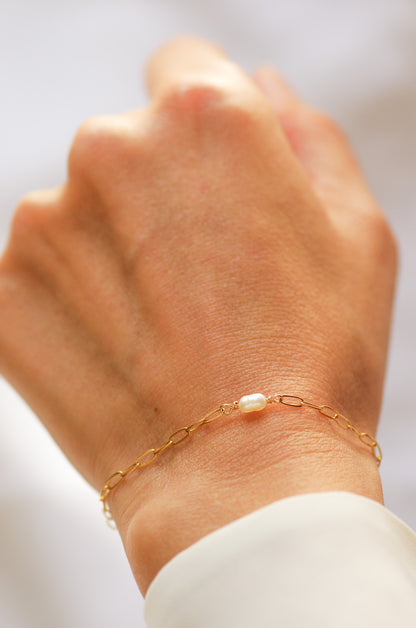 Pearl Bracelet