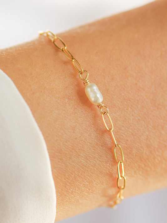 Pearl Bracelet