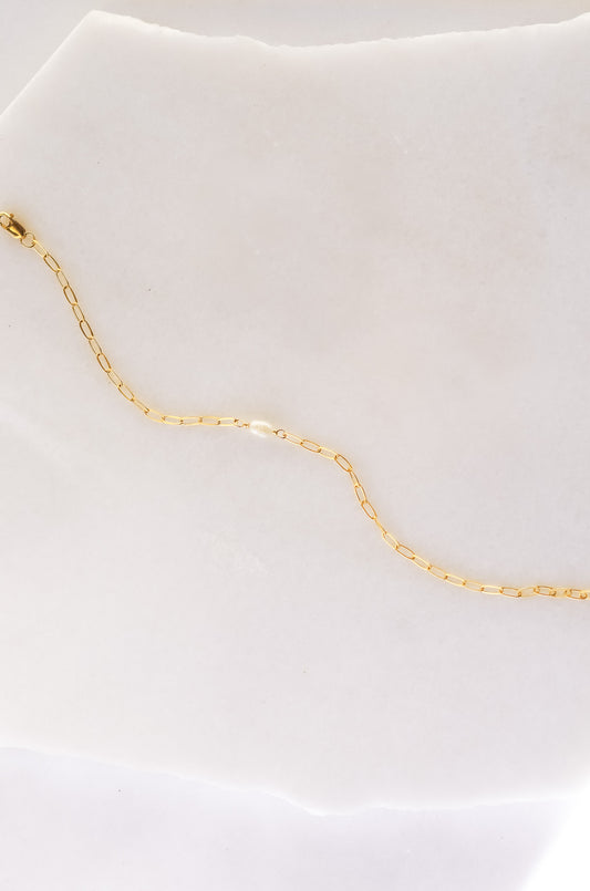 Pearl Bracelet