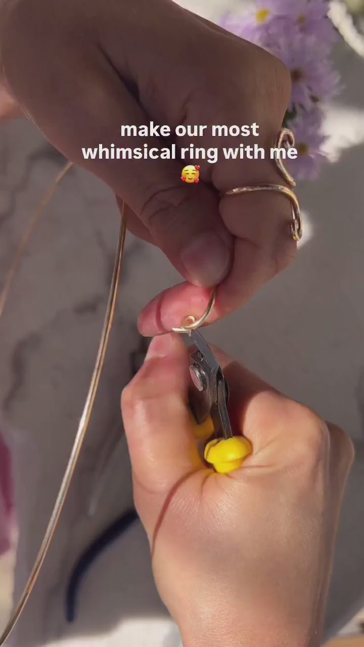 sustainably made with 100x more gold than gold plated jewelry ✨ 

That means it's much more durable and will never turn your skin green!

Better for you, better for the planet♻️

Love all things sustainable living, slow fashion, and charming jewelry? ✨🌱🌸

Join me here @rayandriches for artisan-crafted pieces made in Italy that embody delicate elegance, modern femininity, and timeless beauty. 🇮🇹

Save 15% off your first order when you sign up to our email list. Discover more at raysandriches.com.

* #Sus