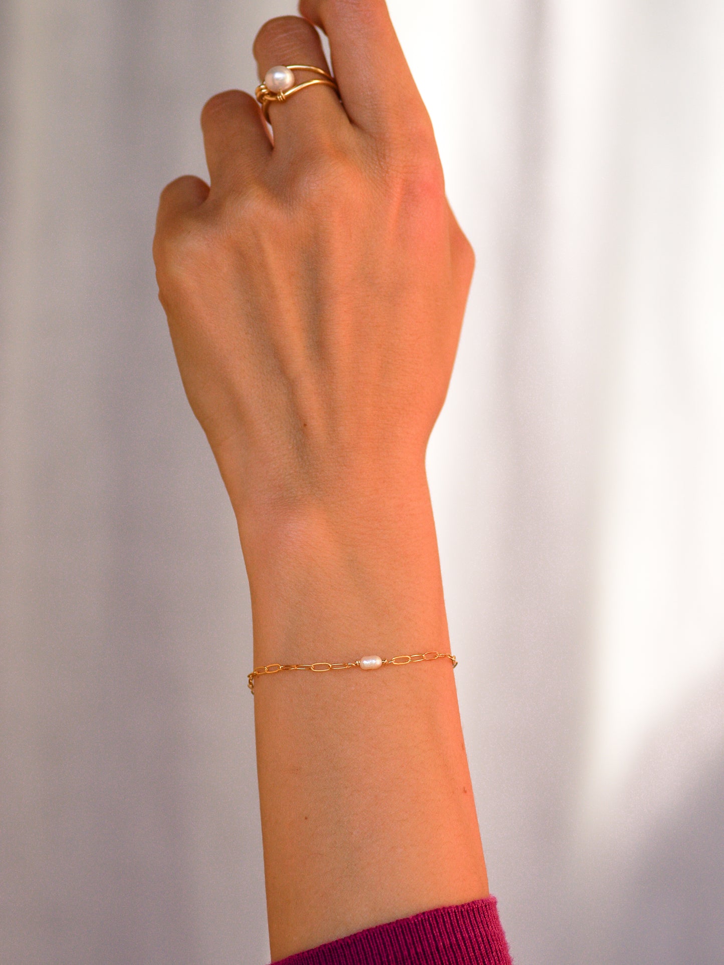 Pearl Bracelet