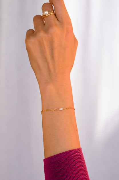 Pearl Bracelet
