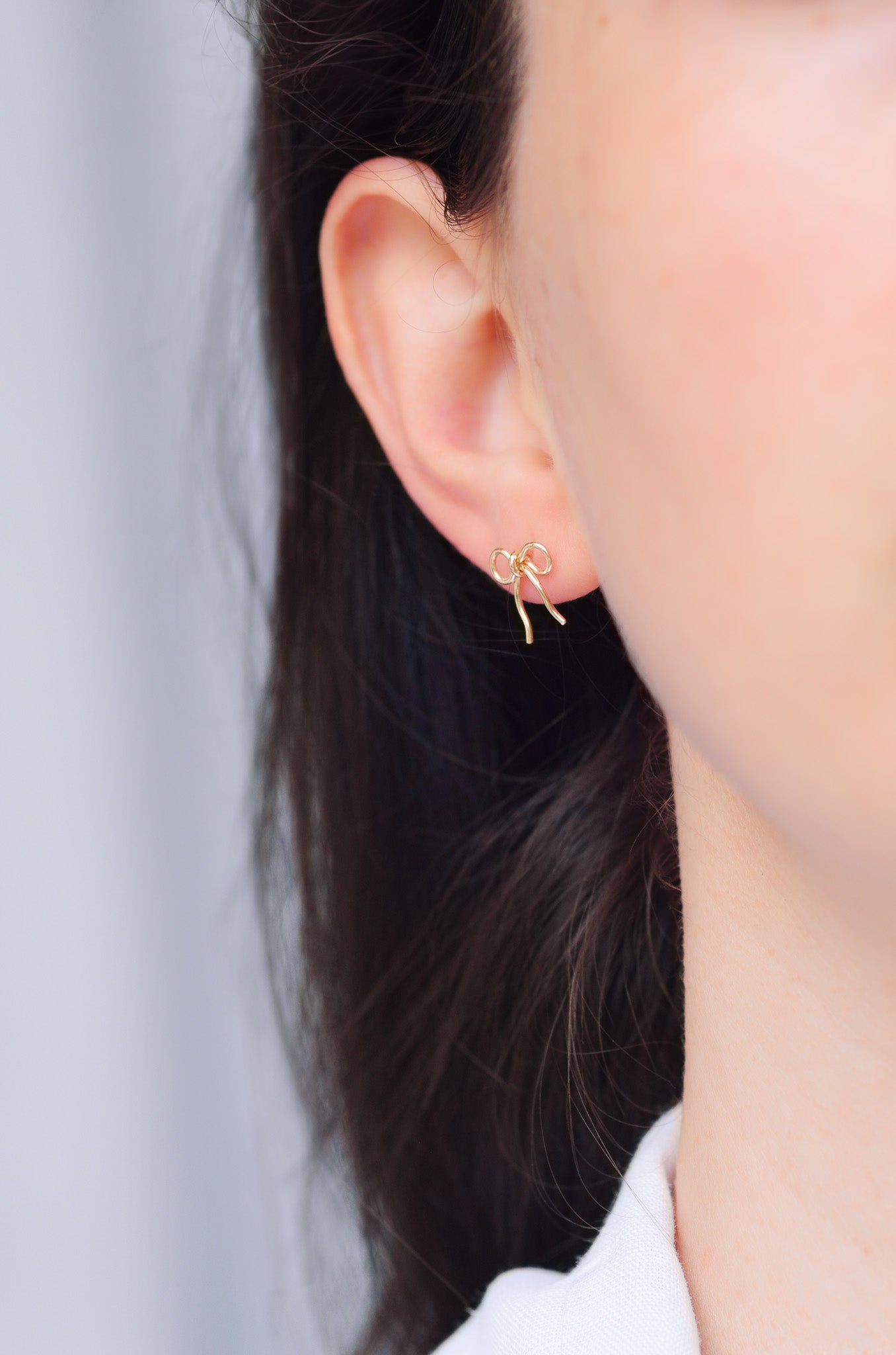 Bow Earrings